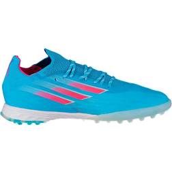 Adidas X Speedflow.1 TF - Sky Rush/Team Shock Pink/Cloud White