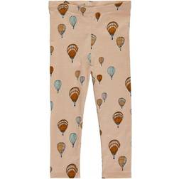 Soft Gallery Paula Baby Journey Leggings - Beige (SG1417)