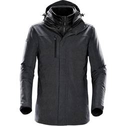 Stormtech Avalanche System Jacket - Charcoal Twill