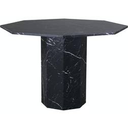 Sky Furniture Marbs Black Matbord 110cm