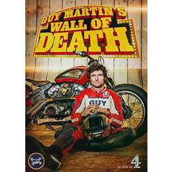 Guy Martin's Wall Of Death (DVD)