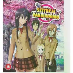 Seitokai Yakuindomo: Complete Collection (Blu-Ray)