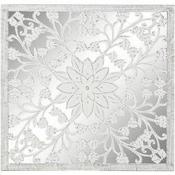 Dkd Home Decor S3019009 Decoración de Pared 121x121cm