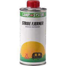 Camp Stribe Fjerner