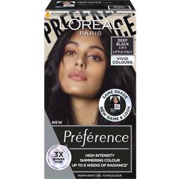 L'Oréal Paris Préférence Vivids Deep Black 2.013