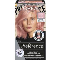 L'Oréal Paris Préférence Vivids Rose Gold 9.213