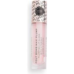 Revolution Beauty Pout Bomb Maxi Plump Lip Gloss Divine