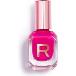 Revolution Beauty Express Nail Varnish Pink Doll