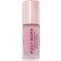 Revolution Beauty Pout Bomb Plumping Gloss Sweetie