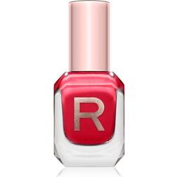 Revolution Beauty Express Nail Varnish Red Rush