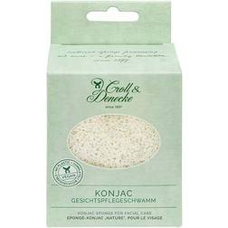Croll & Denecke Konjac svamp t. ansigt