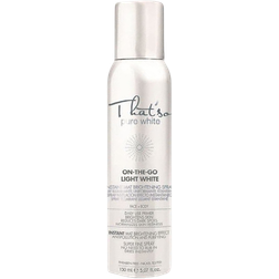That'so Pure White On-The-Go Light White 150ml