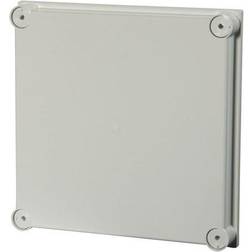 Fibox Dæksel Eki44/40g Grå 400x400x40
