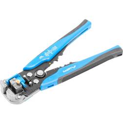 Lanberg NT-0104 INSULATION PULLER FOR CABLES (Black and Blue Colour)