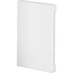 Hager BR6510069016, Hvid, ABS, Polykarbonat (PC)