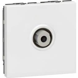 Legrand Tv Stik Type F 2m Hvid