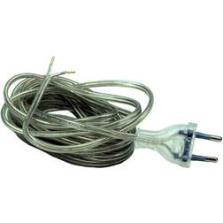 Gelia Lampeledning Transparent Lampeophæng