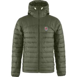 Fjällräven Expedition Pack Down Hoodie - Deep Forrest