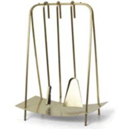 Ferm Living Port Brass