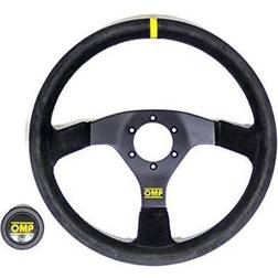 OMP Racing Steering Wheel Suede (Ø 35 cm)