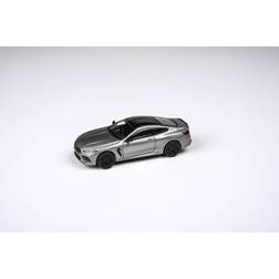 1:64 Bmw M8 Donington Grey