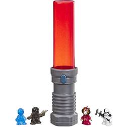 Hasbro Star Wars Lyssværd Micro Force Wow