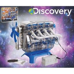 Discovery Model Motor Engine Kit