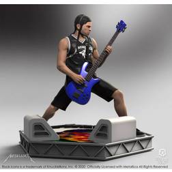 Metallica Rock Iconz Staty Robert Trujillo Limited Edition 22 cm