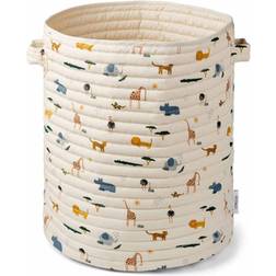 Liewood Lia Quilted Basket Safari Sandy Mix