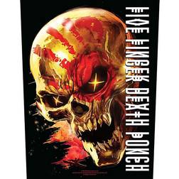 Five Finger Death Punch Five Finger Death Punch Back Patch: And Justice for None