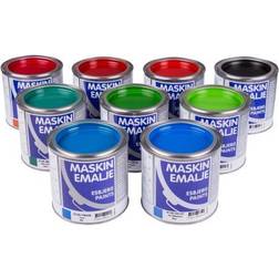 EFApaint Esbjerg Paints Maskinemalje 5 Liter Case IH Sølv