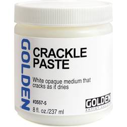 Golden Crackle paste 237 ml