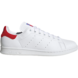 adidas Stan Smith M - Cloud White/Vivid Red/Real Blue