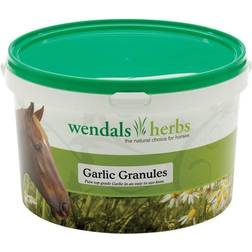 Wendals Herbs Pure Garlic Granules 2.5kg