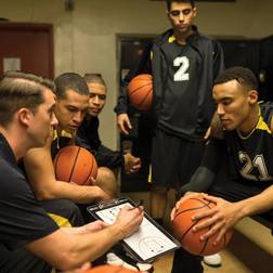 SKLZ Taktiktavla för basket Magnacoach