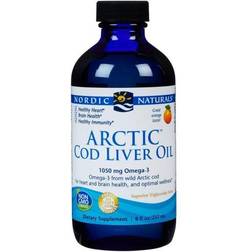 Nordic Naturals Arctic Cod Liver Oil 1 stk