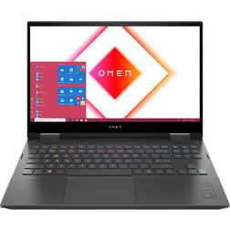 HP Omen R7 16GB 512GB RTX3070 15.6 15-EN1025no