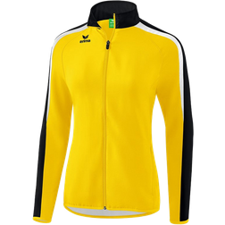 Erima Liga 2.0 Presentation Jacket Women - Yellow/Black/White