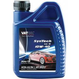 Vatoil SynTech LL-X 10W-40 Motorolja 1L