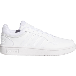 Adidas Hoops 3.0 Low Classic W - Cloud White/Cloud White/Dash Grey