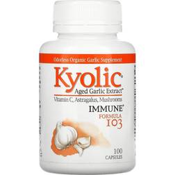 Kyolic Aged Garlic Extract Immune Formula 103 st