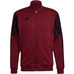 adidas Tiro Track Top Men - Shadow Red