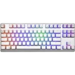 Modecom Volcano Lanparty RGB Pudding Edition Outemu Brown (English)