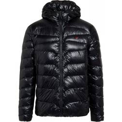 Nordisk Stoke Ultralight Down Hooded Jacket - Black