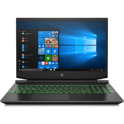 HP Pavilion Gaming R5 8GB 256GB GTX3050 15.6" 15-EC2024no