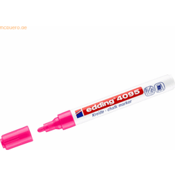 Edding 4095 Chalk Marker 2-3mm Neon Pink