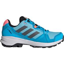 Adidas Terrex Skyhiker GTX Hiking W - Sky Rush/Grey Six/Acid Red