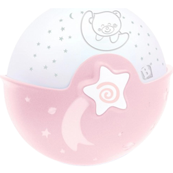B Kids Infantino Projector 2 in 1 Night Light