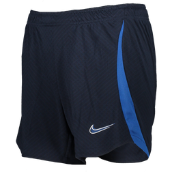 Nike Dri-FIT Strike Football Shorts Women - Blue