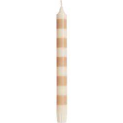 Hay Stripe Stearinljus 24cm